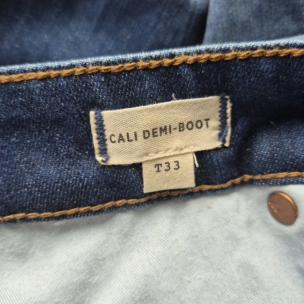 Madewell women jeans